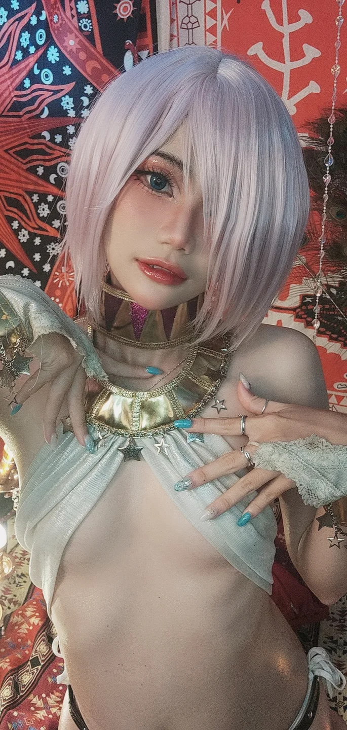 Miinmeow - No.007 Mashu Dancer [92P-480MB] tg@simisebaisi 【丝足阁】076.webp